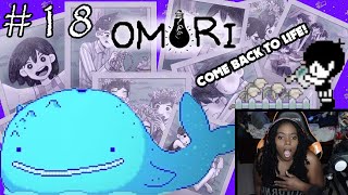 WHY ARE THE FLOWERS DEAD!?  | Omori [Part 18]