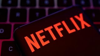 Netflix reports first subscriber loss in a decade