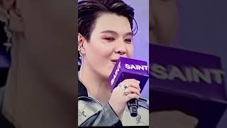 Dua pesona milik bapak negara,🤭🤭 #saint_sup #santa #perthtanapon