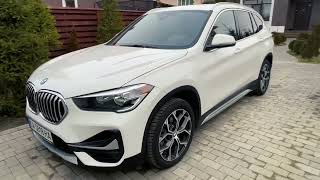 С Lexus на BMW. Обзор BMW X1 xdrive28