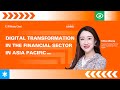 [Course Preview] Digital Transformation in the Financial Sector in Asia Pacific