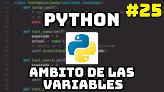 ✅ Python Master Course: Variable Scope in Python 🔬 #25
