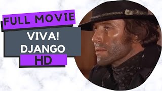 Viva! Django | Western | HD | Full Movie in English