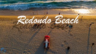 REDONDO BEACH CALIFORNIA (Golden Hour)