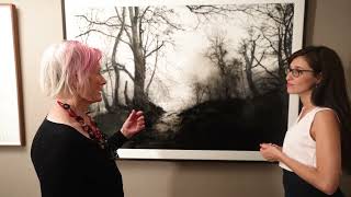 Jonathan Cooper Gallery with Rosie Sanders