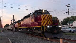 The Delmarva Central Railroad!