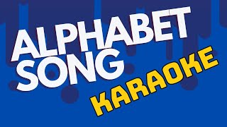 Alphabet Song #karaoke #alphabet_song #abc_song