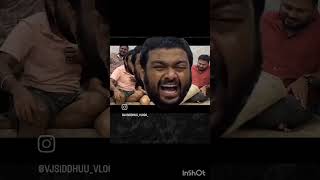 Vj siddhu vlogs 2024 😂#vjsiddhu #vjsiddhuvlogs #trip #travelvlogs #comedy #fun #instareels #sathish