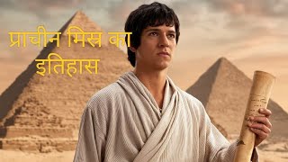 प्राचीन मिस्र का इतिहास// facts about prachin egypt#facts \