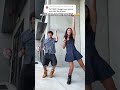 boogie downnn 🕺🪩 this trend is so cuteee 🤭🥰 couple cute dance viral cute