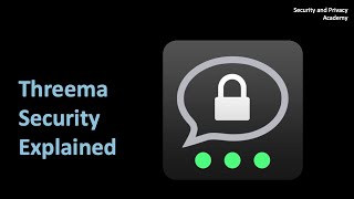 Threema Security explained