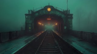 Tunnel of Lost Time - Dystopian Atmospheric Dark Ambient - Post Apocalyptic Playlist 2025