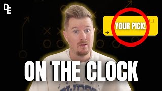 You're Making This Draft Mistake ON THE CLOCK