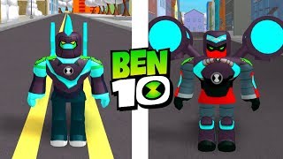 Roblox Ben 10 Omni Enhanced Aliens Videos 9tubetv - ben 10 reboot omni enhanced aliens in roblox ben 10 fighting game