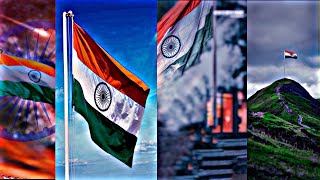 Independence day status video |🇮🇳| 15 August Status |🇮🇳| 4k Independence Day Status||#15august 🪖||