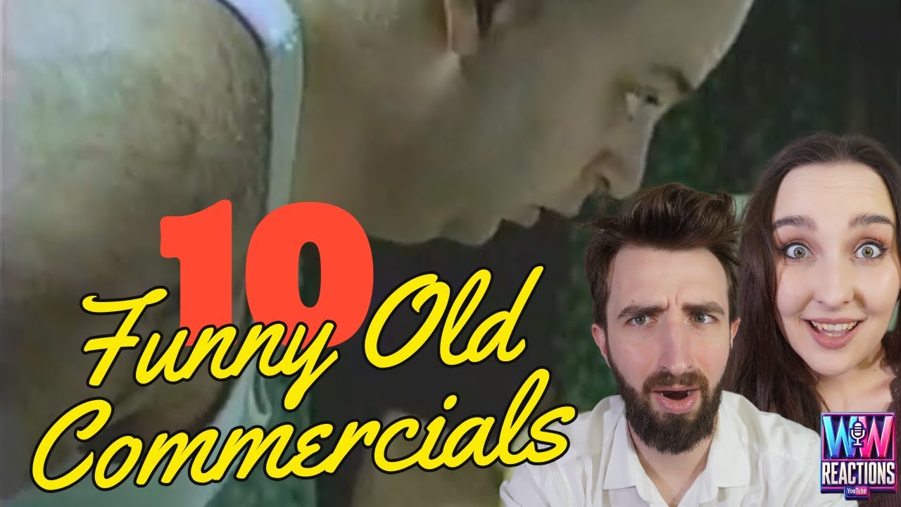 How To Buy A Boomerв ѓ10 Funny Old Commercialsв ѓreaction Youtube