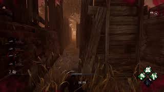 [PS4]DbD みんなで気持ちよく逃げるためにやることそのいち　ひたすら練習！