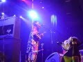 Steel Pulse - Not King James Version @ Effenaar Eindhoven