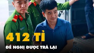 Mẹ ruột Phan Quốc Việt đề nghị được trả lại 52 sổ tiết kiệm 412 tỉ