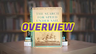 055 - Search for speed under sail (1700-1855) by Howard I. Chapelle