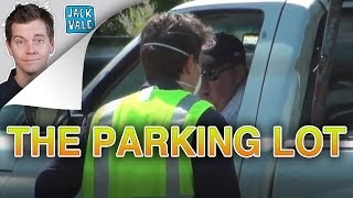 The Parking Lot - Unchap | Jack Vale
