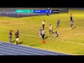 kapolei vs moanalua action packed hawaii football 2022