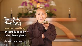 Mindful Breathing: An Introduction by Sister Than Nghiem | #4
