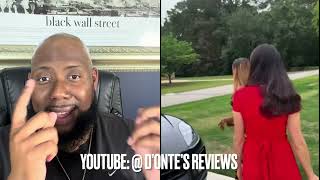 Amber gets ambushed! (Kountry Wayne) skit review
