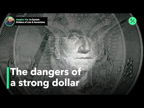 What Is The Impact Of A Strong U.S. Dollar During The Covid-19 Crisis ...