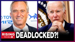 Biden, RFK JR Neck And Neck Amongst Americans In NEW Shock Poll