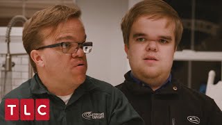 Jonah Is Ready To Prove His Parents Wrong | 7 Little Johnstons