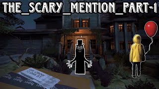 house escape, horror mansion, horror game, granny, evil nun, mr meat escape. part 1 in 1 day survive