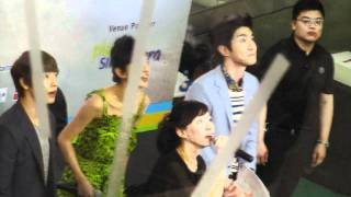 120216 Sihae - Fan meeting 2