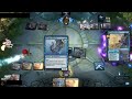 【mtgarena】青単信心 mono blue devotion vs. 黒単ハンデス mono black hand destruction 【explorer】