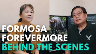 Formosa Forevermore: producer, composer discuss globalizing Taiwan’s localities