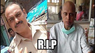 Crime Patrol Actor Shafique Ansari Passes Away After Battling Cancer