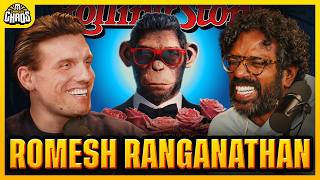 Who Is Robbie Williams?! w/ Romesh Ranganathan | Chris Distefano is Chrissy Chaos | Ep. 201