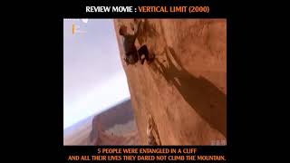 REVIEW MOVIE: VERTICAL LIMIT (2000)