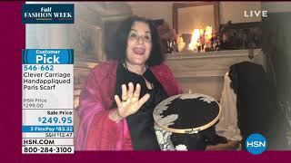 HSN | Clever Carriage Company Fashions & Accessories 09.17.2020 - 01 AM