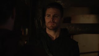 Olicity 03x08 pt. 7 - The part that I'm trading away is Oliver Queen (HD)