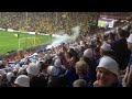 borussia dortmund fc schalke 04 1 2 einlauf high quality