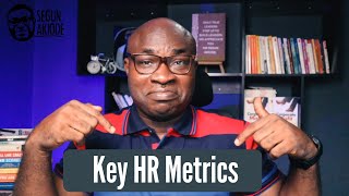 7 Key HR Metrics That HR Professionals Should Track And How To Calculate Them | HR Analytics