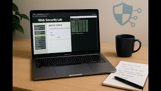 Brute Force Attacks Explained with DVWA: Step-by-Step Tutorial