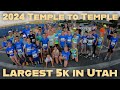 2024 Temple to Temple 5k