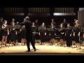 The Holly and the Ivy by Ola Gjeilo and CORO Vocal Artists