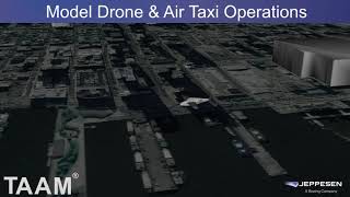 TAAM Overview - Total Airspace and Airport Modeler