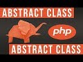 Abstract Class in PHP - Become a PHP Master - 27