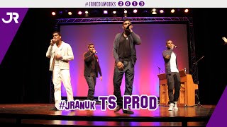 #jrANUK - The World Premiere [TSProd] - 11/14