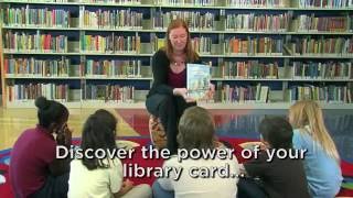 MDPLS: Library Card Sign-up