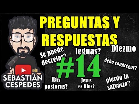 PREGUNTAS Y RESPUESTAS N°14 - YouTube